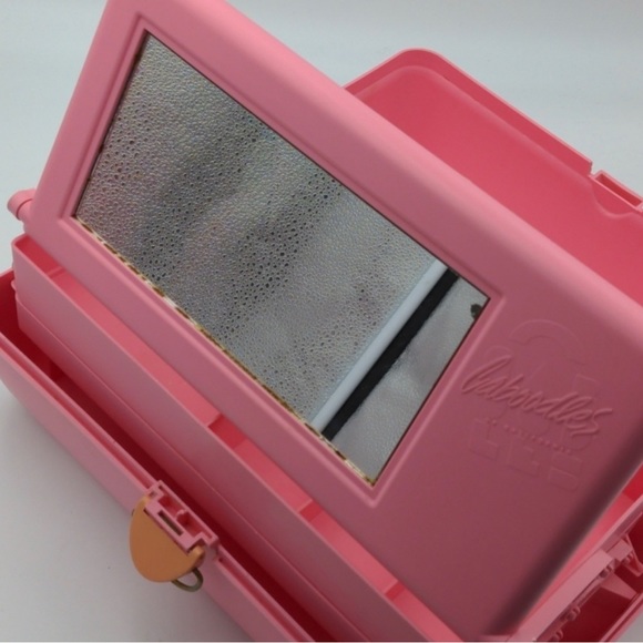 Caboodles Large Makeup Case - Vintage - Picture 7 of 8